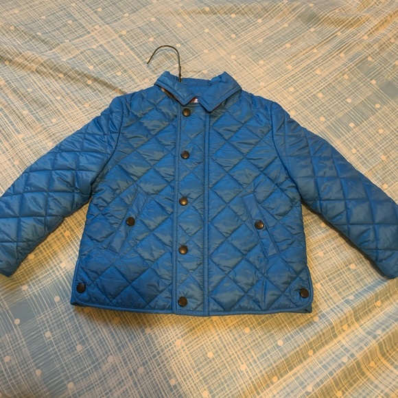 Quilted Jacket - Picture 2 of 3